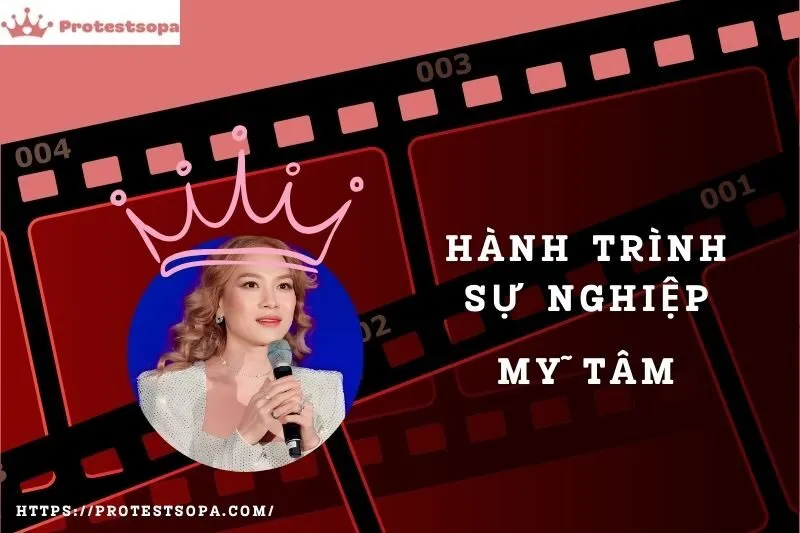 Tổng Quan Hành Trình Sự Nghiệp Mỹ Tâm