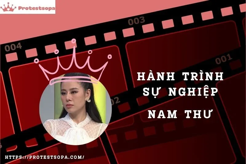 Tổng Quan Hành Trình Sự Nghiệp Nam Thư