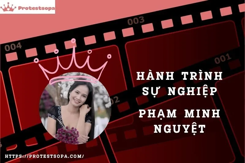 Tổng Quan Hành Trình Sự Nghiệp Phạm Minh Nguyệt