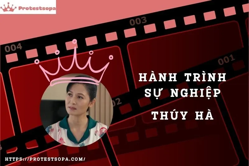Tổng Quan Hành Trình Sự Nghiệp Thúy Hà