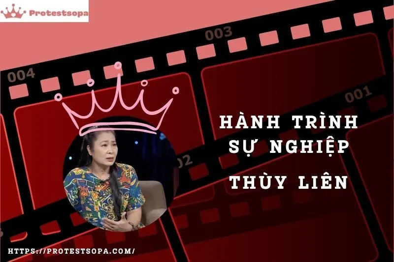 Tổng Quan Hành Trình Sự Nghiệp Thùy Liên