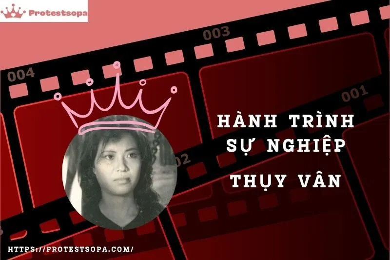 Tổng Quan Hành Trình Sự Nghiệp Thụy Vân