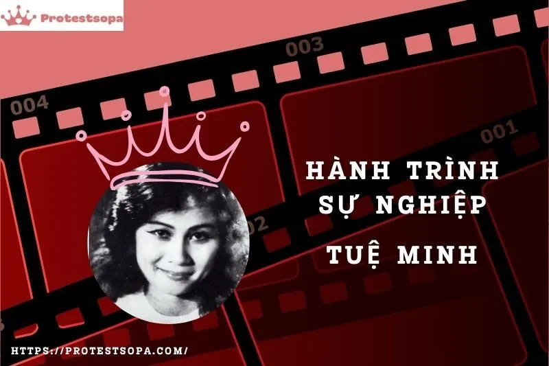 Tổng Quan Hành Trình Sự Nghiệp Tuệ Minh