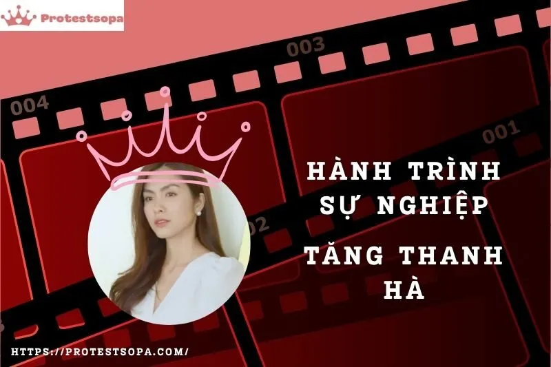 Tổng Quan Hành Trình Sự Nghiệp Tăng Thanh Hà