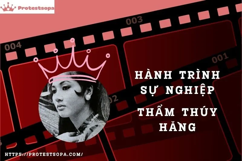 Tổng Quan Hành Trình Sự Nghiệp Thẩm Thúy Hằng