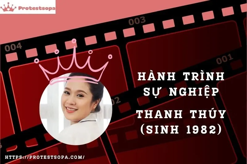 Tổng Quan Hành Trình Sự Nghiệp Thanh Thúy (sinh 1982)