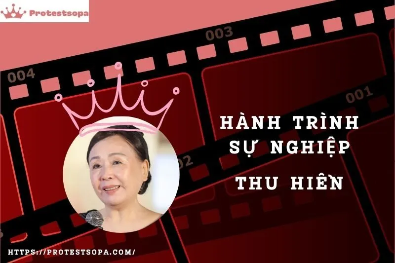 Tổng Quan Hành Trình Sự Nghiệp Thu Hiền