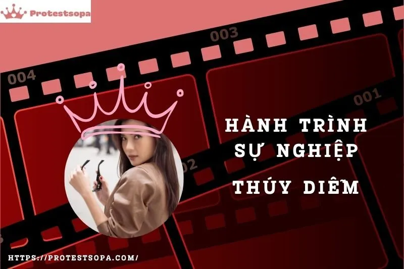 Tổng Quan Hành Trình Sự Nghiệp Thúy Diễm
