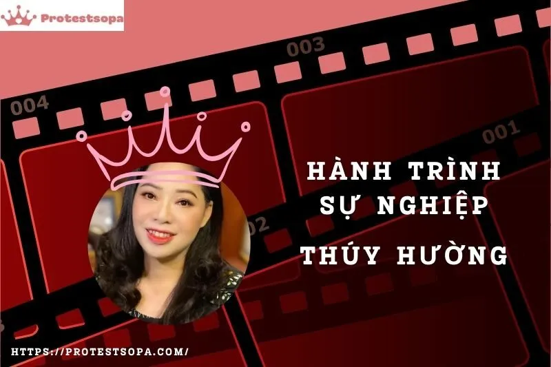 Tổng Quan Hành Trình Sự Nghiệp Thúy Hường