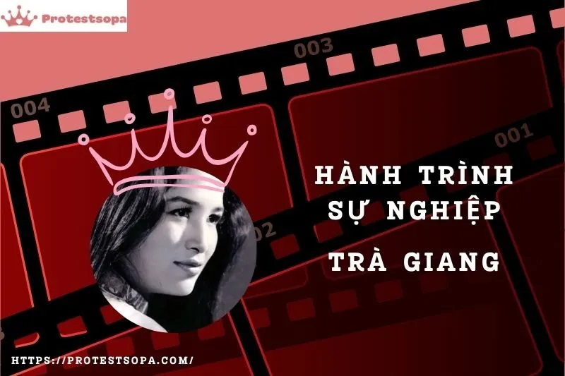 Tổng Quan Hành Trình Sự Nghiệp Trà Giang