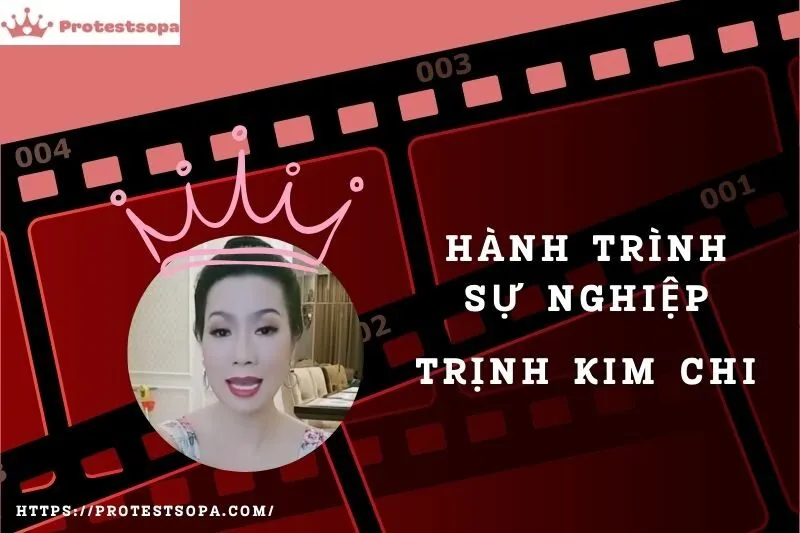 Tổng Quan Hành Trình Sự Nghiệp Trịnh Kim Chi