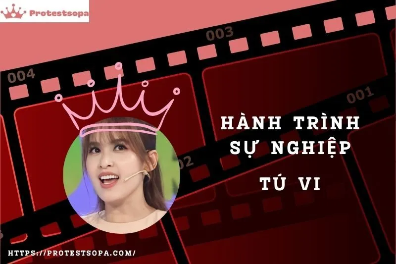 Tổng Quan Hành Trình Sự Nghiệp Tú Vi