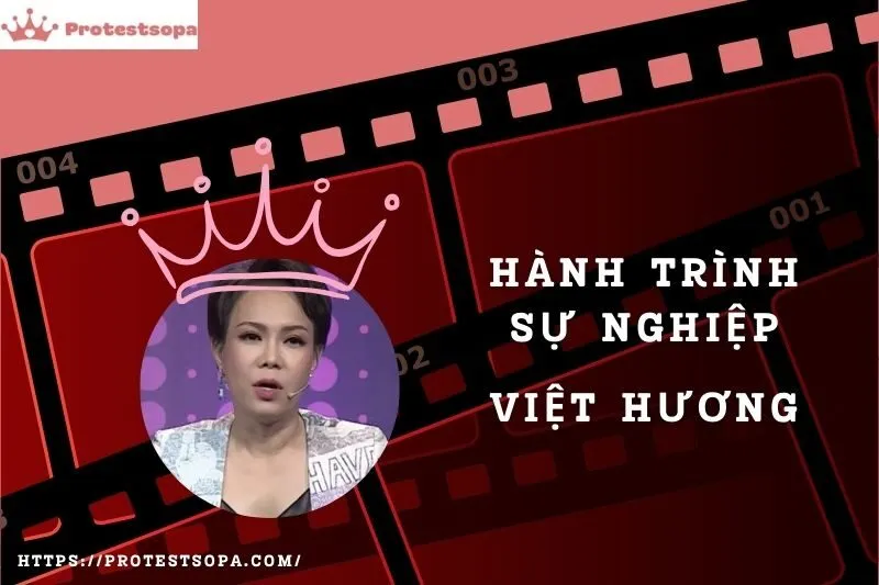 Tổng Quan Hành Trình Sự Nghiệp Việt Hương