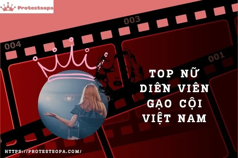Top Nữ diễn viên gạo cội Việt Nam