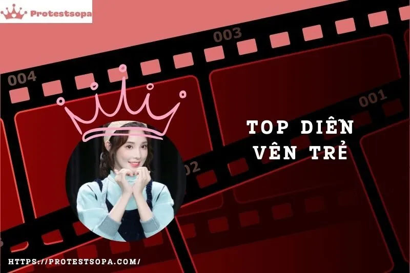 Top Nữ diễn viên trẻ Việt Nam Triển Vọng