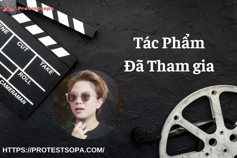 Các Bộ Phim và Tác Phẩm Của Bảo Hân Đã Tham Gia