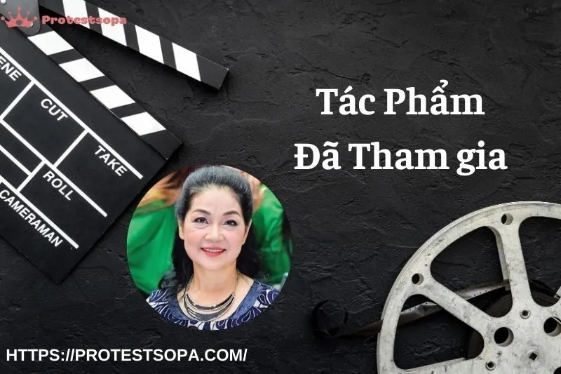 Các Bộ Phim và Tác Phẩm Của Bùi Minh Phương Đã Tham Gia