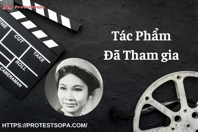 Các Bộ Phim và Tác Phẩm Của Diệu Thuần Đã Tham Gia