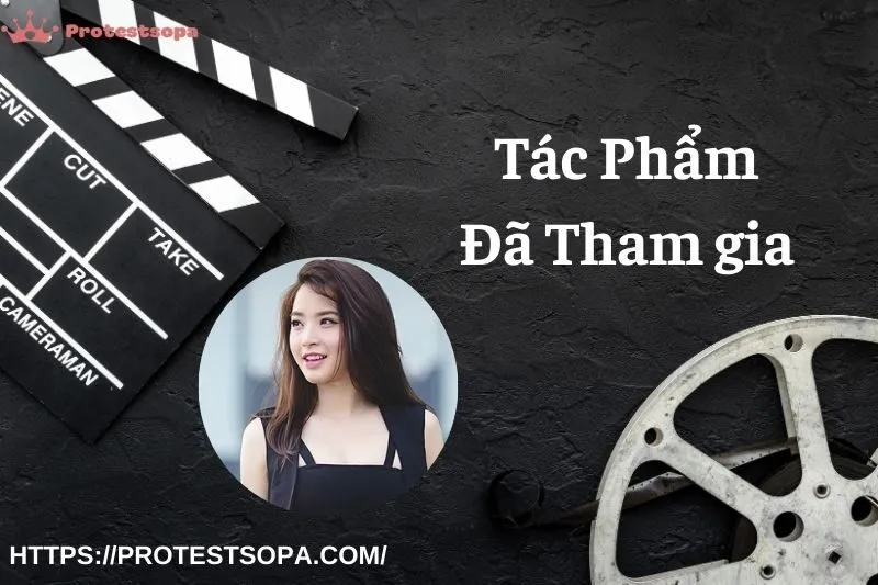 Các Bộ Phim và Tác Phẩm Của Hải Băng Đã Tham Gia