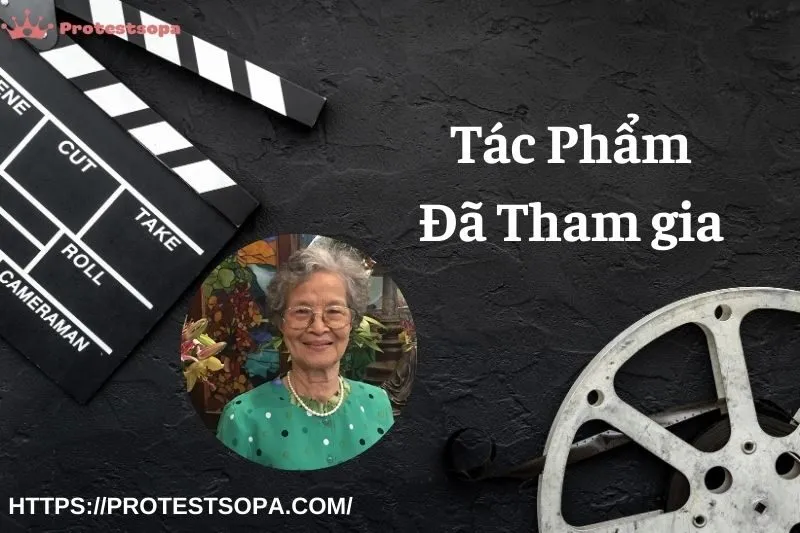 Các Bộ Phim và Tác Phẩm Của Hoàng Yến Đã Tham Gia