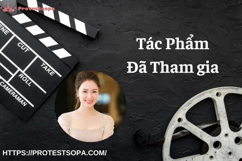Các Bộ Phim và Tác Phẩm Của Hồng Diễm Đã Tham Gia