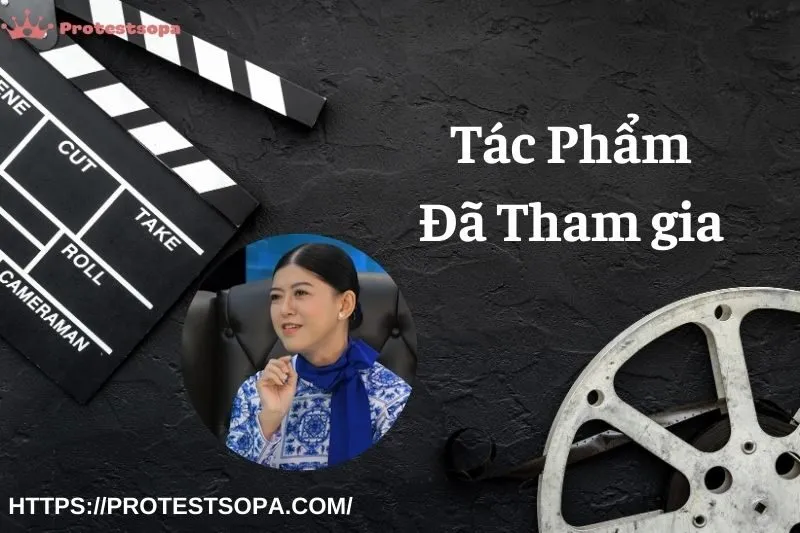 Các Bộ Phim và Tác Phẩm Của Hồng Trang Đã Tham Gia