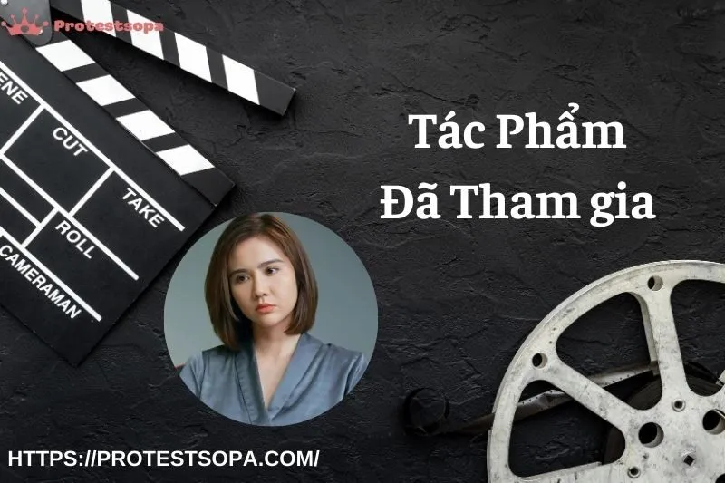 Các Bộ Phim và Tác Phẩm Của Huyền Lizzie Đã Tham Gia
