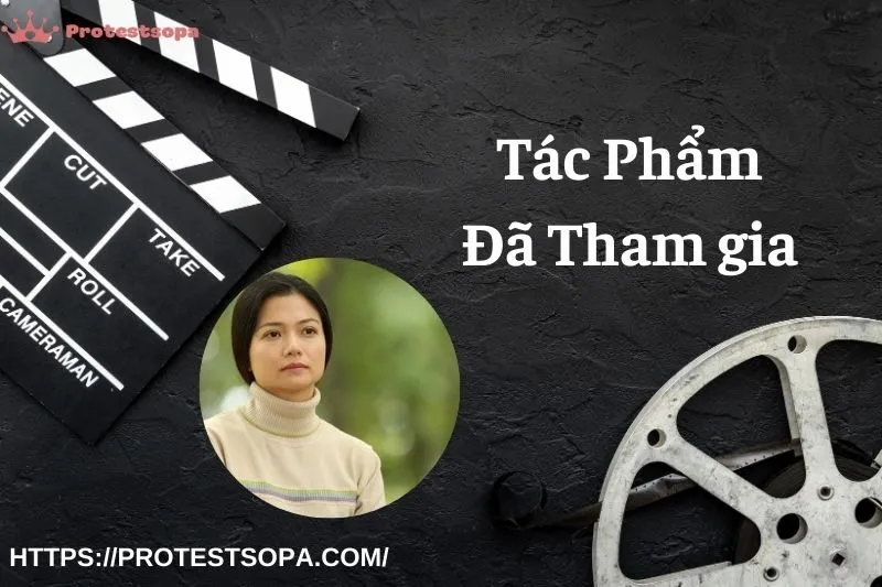 Các Bộ Phim và Tác Phẩm Của Kiều Anh Đã Tham Gia