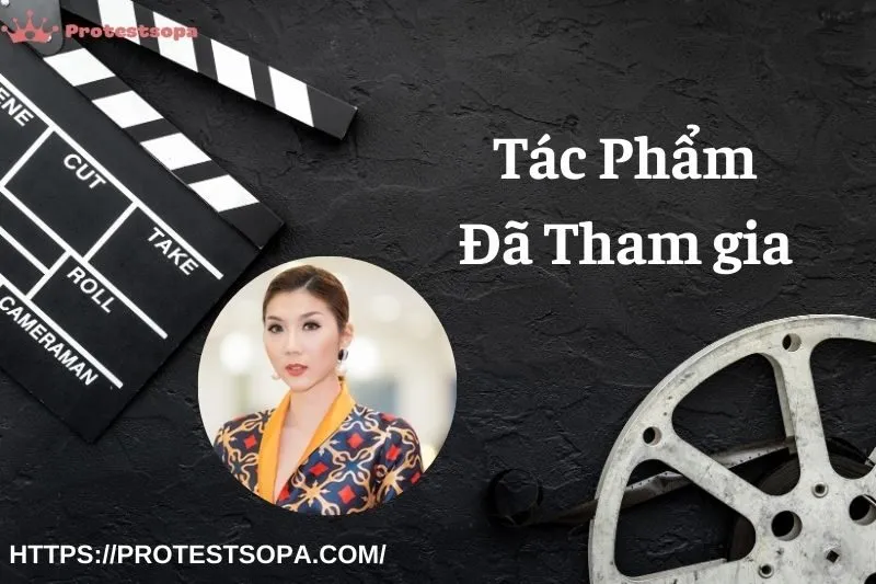Các Bộ Phim và Tác Phẩm Của Ngọc Quyên Đã Tham Gia