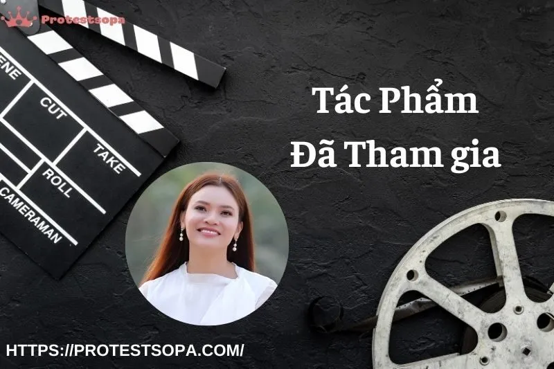 Các Bộ Phim và Tác Phẩm Của Phạm Phương Thảo Đã Tham Gia