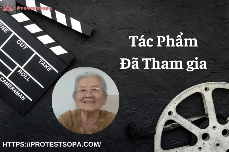 Các Bộ Phim và Tác Phẩm Của Phi Điểu Đã Tham Gia
