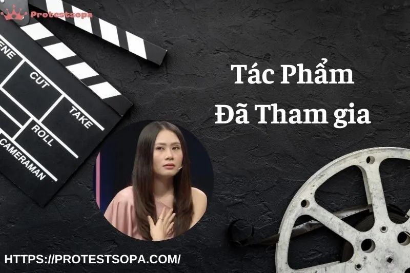 Các Bộ Phim và Tác Phẩm Của Thanh Hiền Đã Tham Gia
