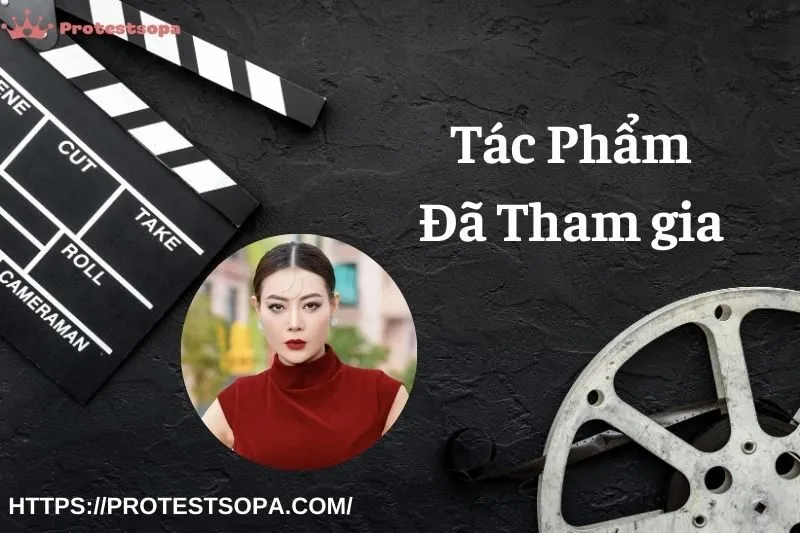 Các Bộ Phim và Tác Phẩm Của Thanh Hương Đã Tham Gia
