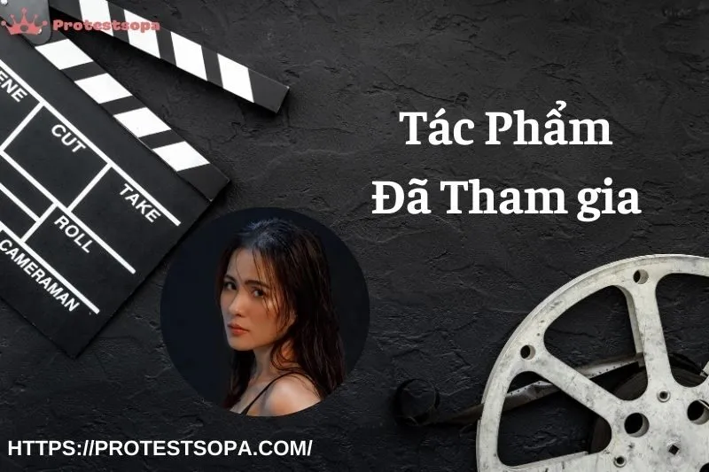 Các Bộ Phim và Tác Phẩm Của Trần Thùy Trang Đã Tham Gia