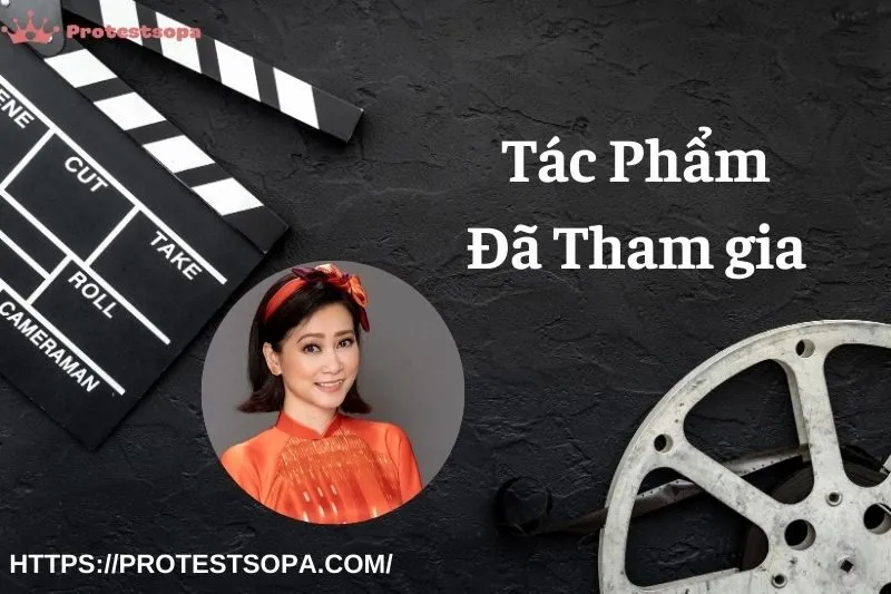 Các Bộ Phim và Tác Phẩm Của Tuyết Thu Đã Tham Gia