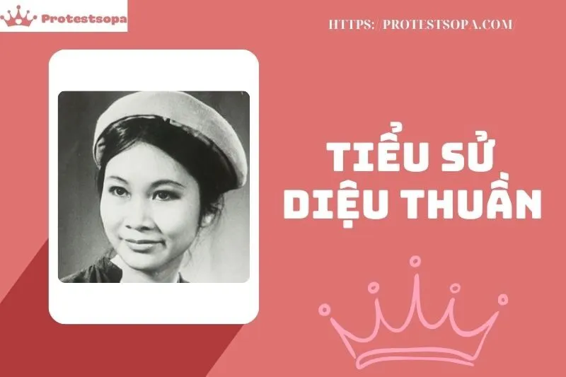 Tiểu sử Diệu Thuần 2025: Sự nghiệp, Cuộc sống và Giải thưởng Nổi Bật