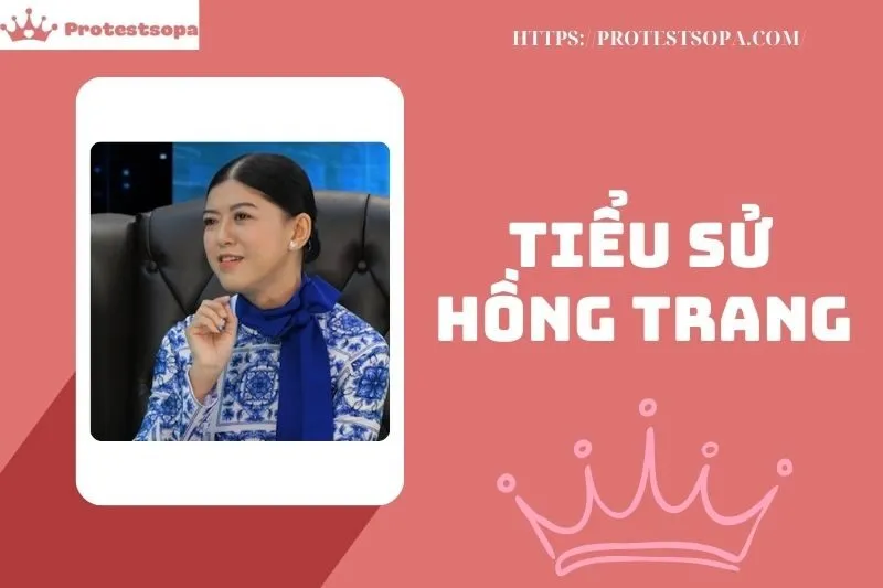 Tiểu Sử Hồng Trang - Diễn Viên Trẻ Việt Nam 2025