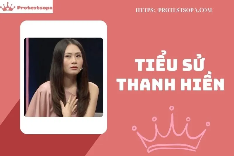 Tiểu Sử Thanh Hiền 2025: Sự Nghiệp và Cuộc Sống Diễn Viên Nổi Tiếng
