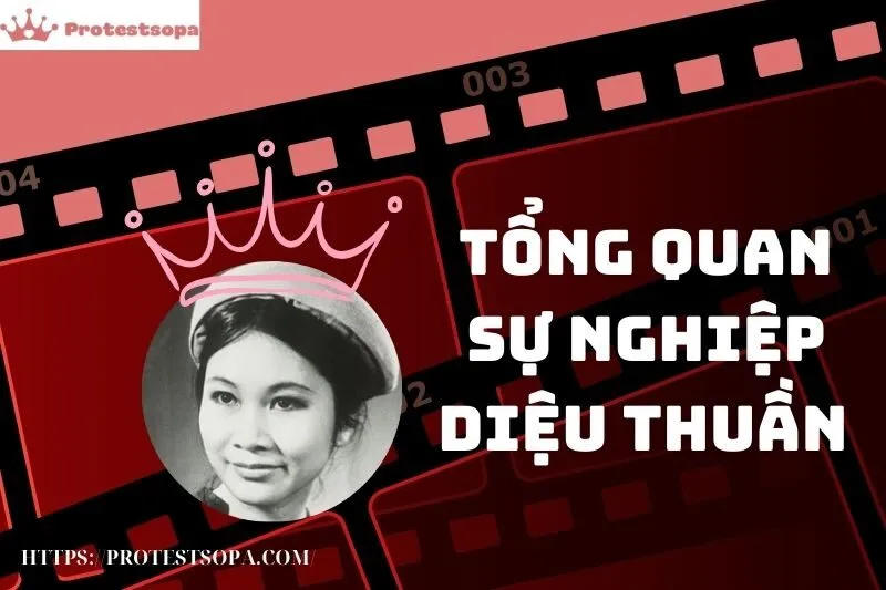 Tổng Quan Sự Nghiệp và Tiểu Sử Diệu Thuần